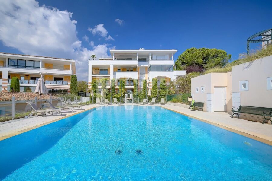 Appartement à vendre à Mougins — Vue montagne — photo 14