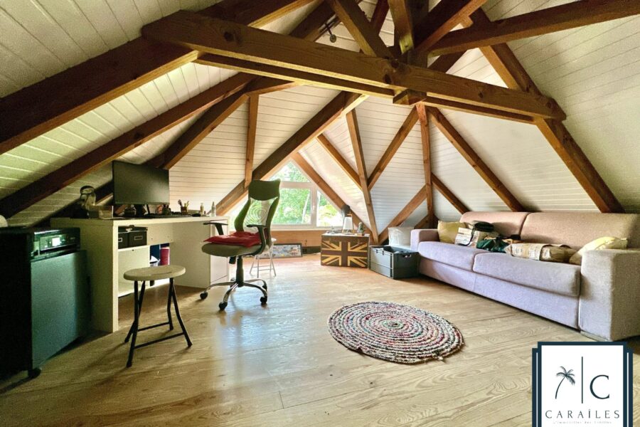 Maison à vendre à Les Trois-Îlets — Vue nature — photo 14