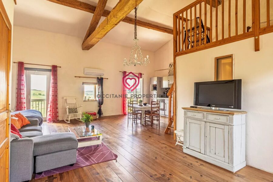 Maison à vendre à Limoux — Vue vignes — photo 5