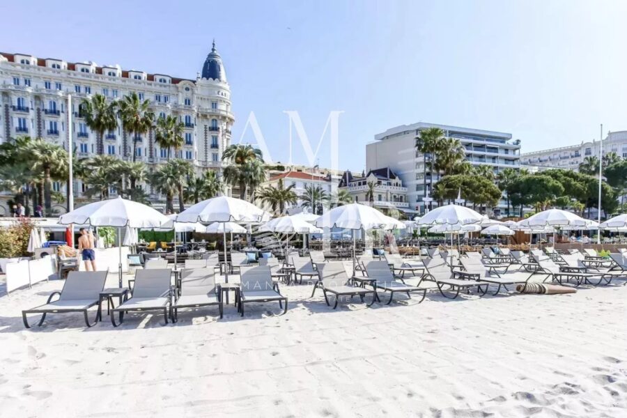 Maison à vendre à Cannes — Vue parc & jardin — photo 3