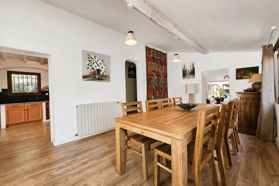 Maison à vendre à Lorgues — Vue nature — photo 11