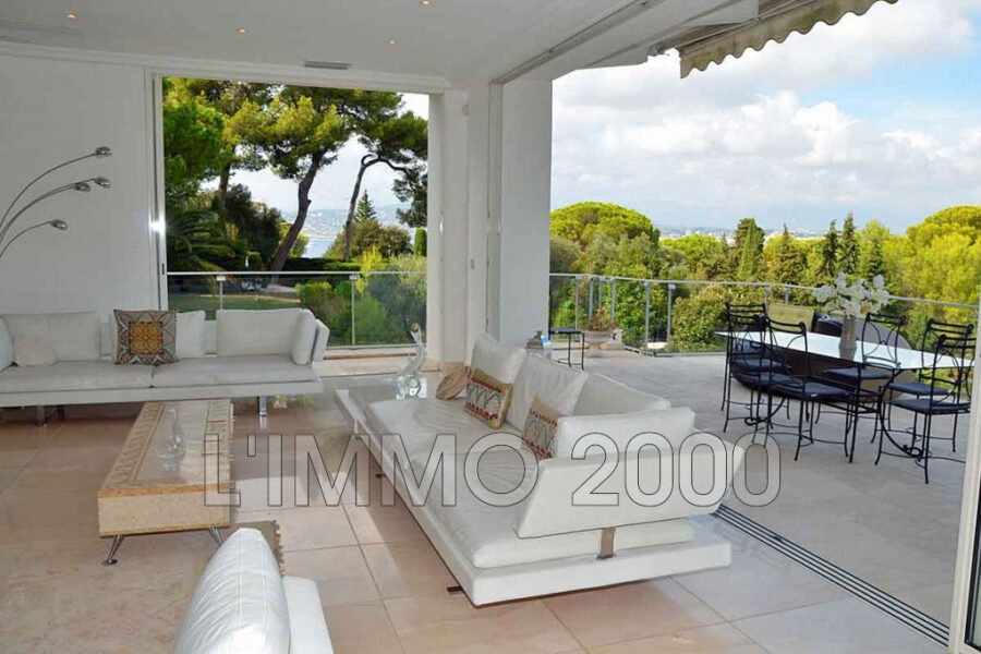 Maison à vendre à Cap-d&rsquo;Antibes — Vue mer — photo 12