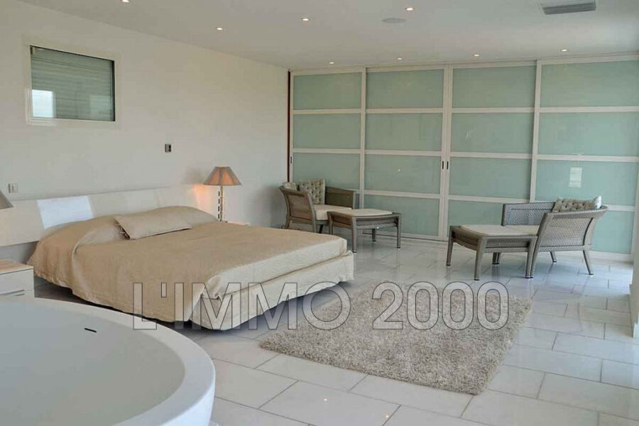 Maison à vendre à Cap-d&rsquo;Antibes — Vue mer — photo 19
