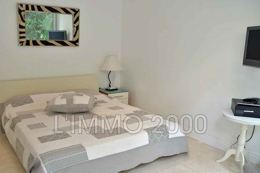 Maison à vendre à Cap-d&rsquo;Antibes — Vue mer — photo 10