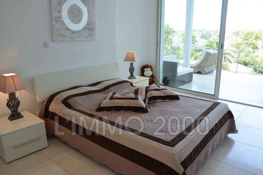 Maison à vendre à Cap-d&rsquo;Antibes — Vue mer — photo 14