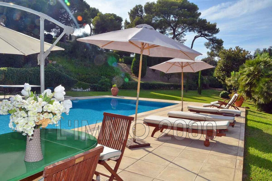Maison à vendre à Cap-d&rsquo;Antibes — Vue mer — photo 3