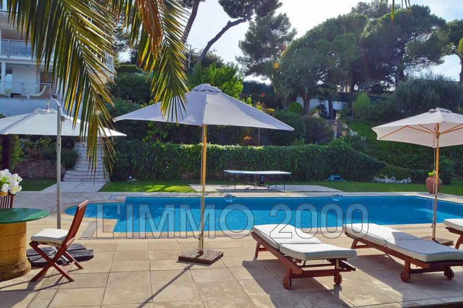 Maison à vendre à Cap-d&rsquo;Antibes — Vue mer — photo 4