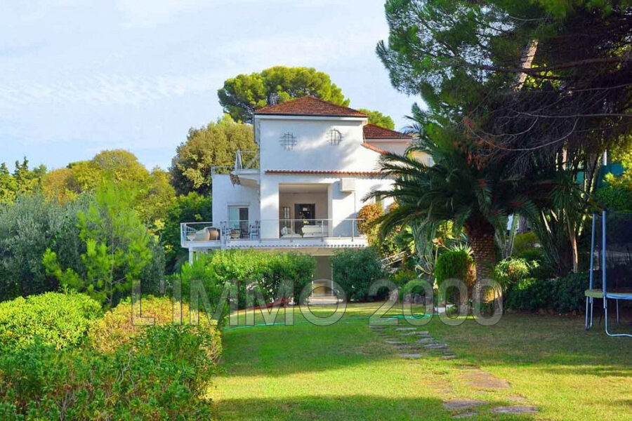 Maison à vendre à Cap-d&rsquo;Antibes — Vue mer — photo 5