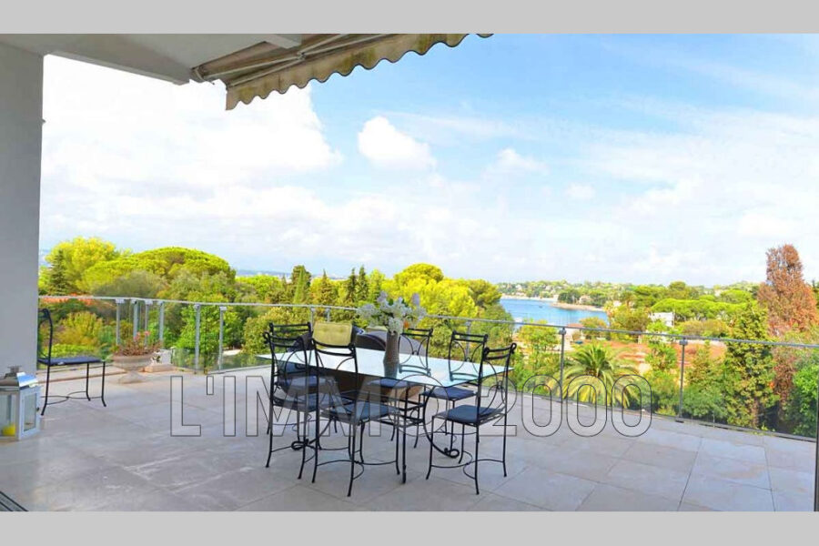 Maison à vendre à Cap-d&rsquo;Antibes — Vue mer — photo 15