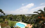 Maison à vendre à Cap-d&rsquo;Antibes — Vue mer — photo 1