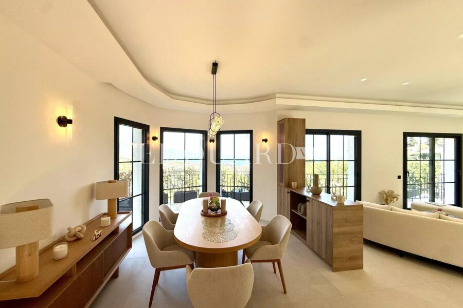Maison à vendre à Roquebrune-Cap-Martin — Vue mer — photo 6