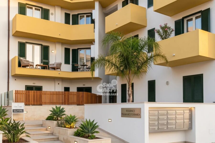 Appartement à vendre à Marsala — Vue nature — photo 9