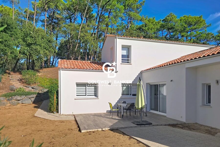 Maison à vendre à La Tranche-sur-Mer — Vue nature — photo 3