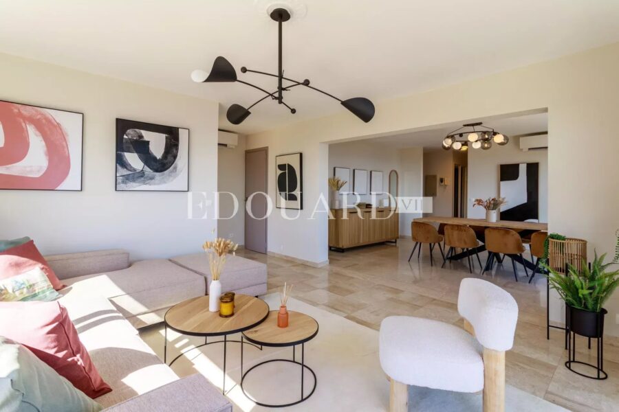Appartement à vendre à Beausoleil — Vue mer — photo 7