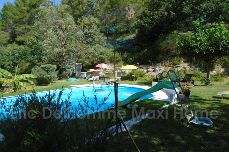 Maison à vendre à Cabasse — Vue nature — photo 3