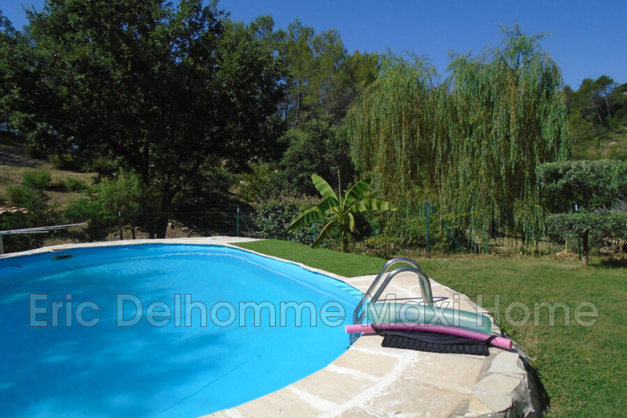 Maison à vendre à Cabasse — Vue nature — photo 2