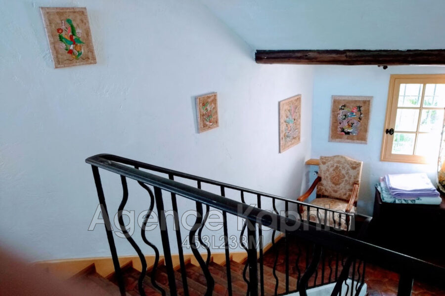 Maison à louer à Juan-les-Pins — Vue mer — photo 11