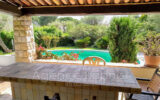 Maison à louer à Juan-les-Pins — Vue mer — photo 4