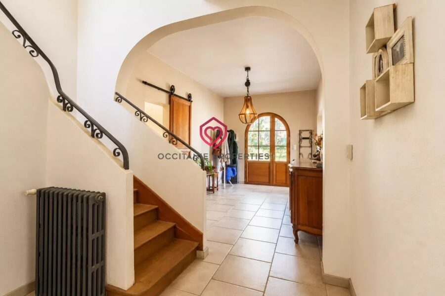 Maison à vendre à Gardie — Vue vignes — photo 6