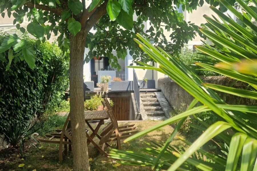 Maison à vendre à Tours — Vue parc & jardin — photo 4