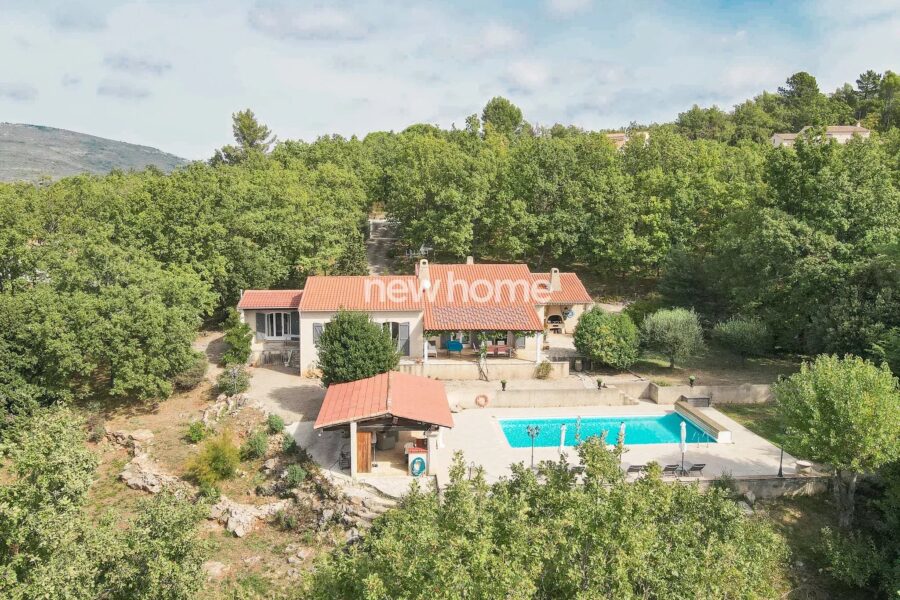 Maison à vendre à Fayence — Vue nature — photo 2