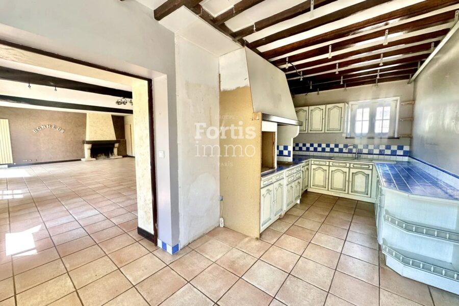 Maison à vendre à La Grande-Paroisse — Vue parc & jardin — photo 9