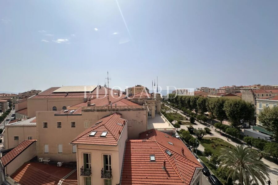 Appartement à vendre à Menton — Vue mer — photo 6