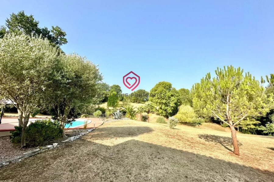 Maison à vendre à Miélan — Vue nature — photo 13