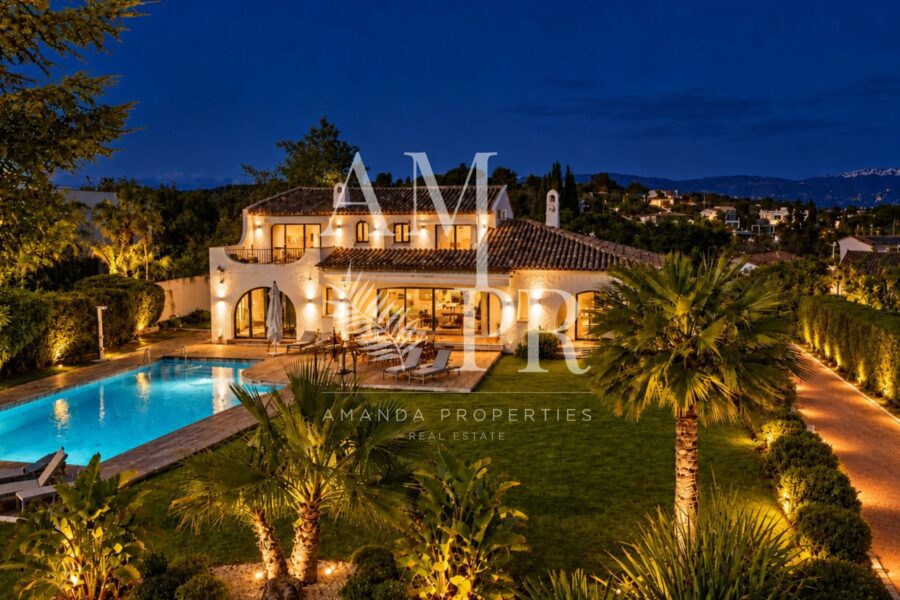Maison à vendre à Cannes — Vue mer — photo 6