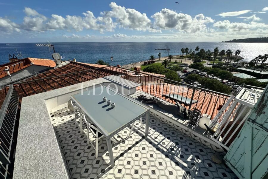 Appartement à vendre à Menton — Vue mer — photo 2