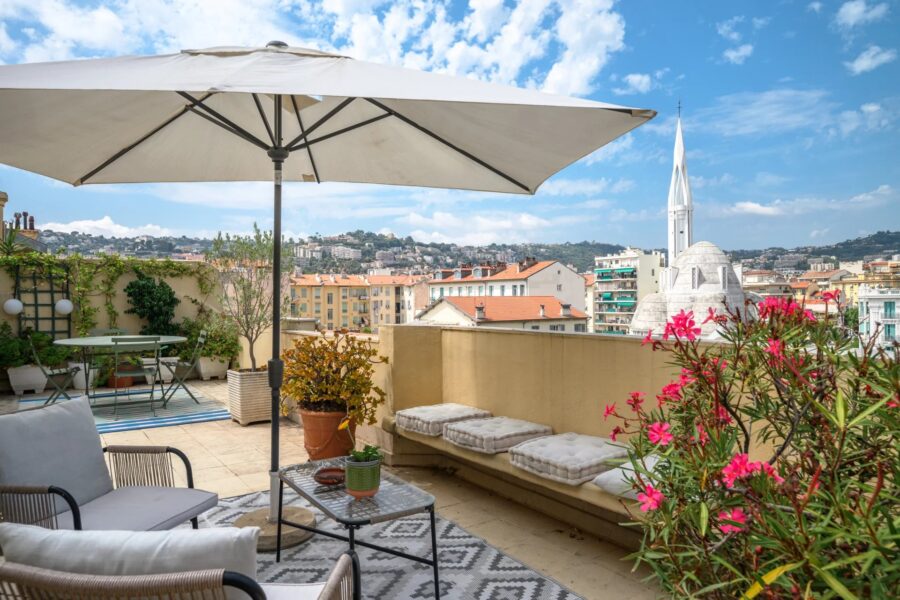 Appartement à vendre à Nice — Vue montagne — photo 18