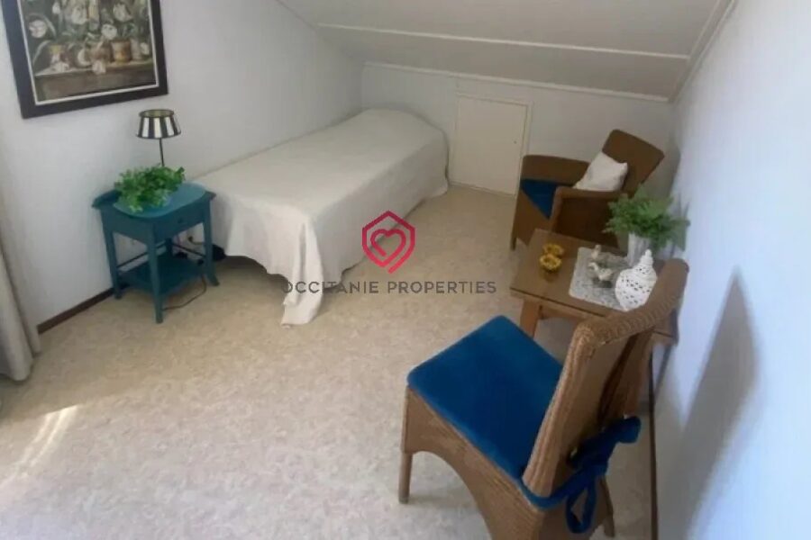 Maison à vendre à Lombez — Vue montagne — photo 18