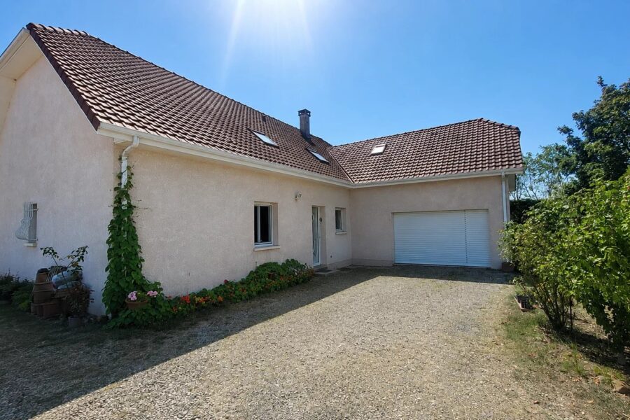Maison à vendre à Lagor — Vue nature — photo 2