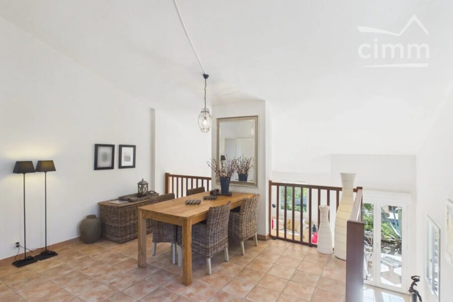 Maison à vendre à Joyeuse — Vue montagne — photo 6