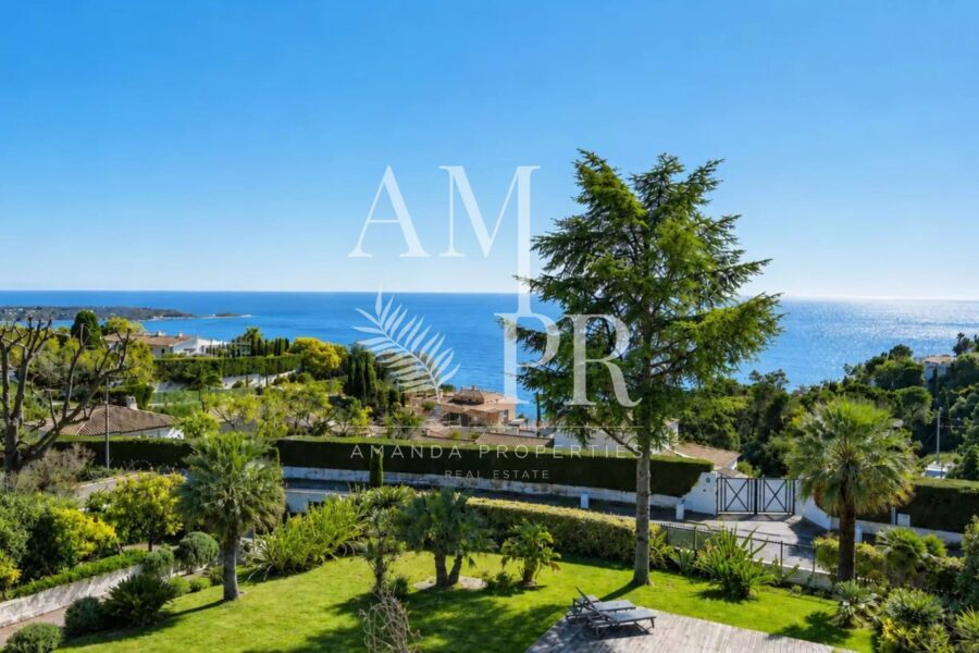 Maison à vendre à Cannes — Vue mer — photo 5