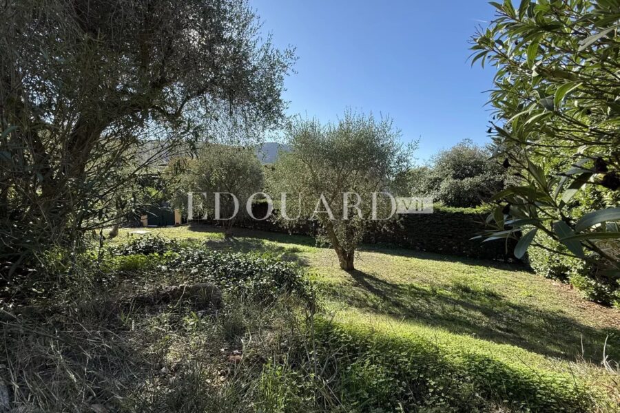 Maison à vendre à La Turbie — Vue montagne — photo 27