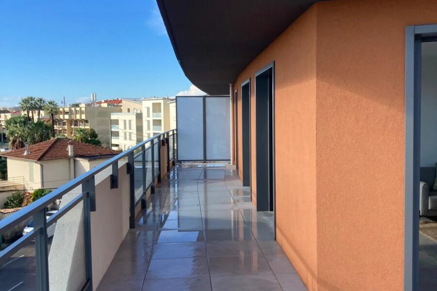 Appartement à vendre à Antibes — Vue mer — photo 7