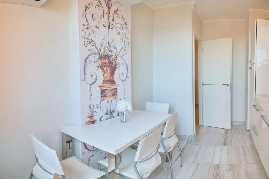 Appartement à vendre à Beausoleil — Vue mer — photo 18