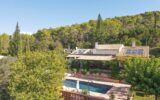 Maison à vendre à Entrecasteaux — Vue parc & jardin — photo 1