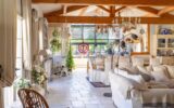 Maison à vendre à Malves-en-Minervois — Vue parc & jardin — photo 4