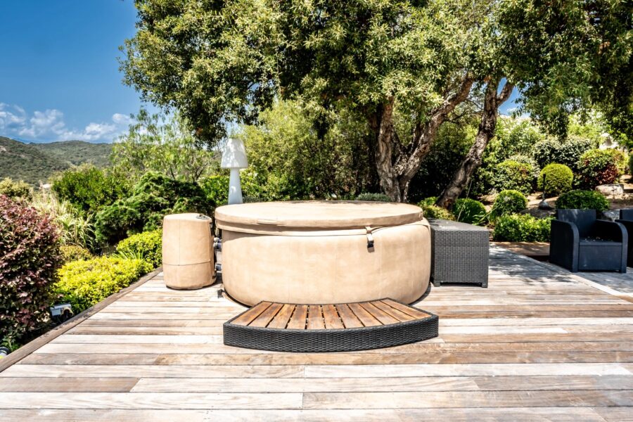 Maison à vendre à Sainte-Lucie-de-Porto-Vecchio — Vue mer — photo 22