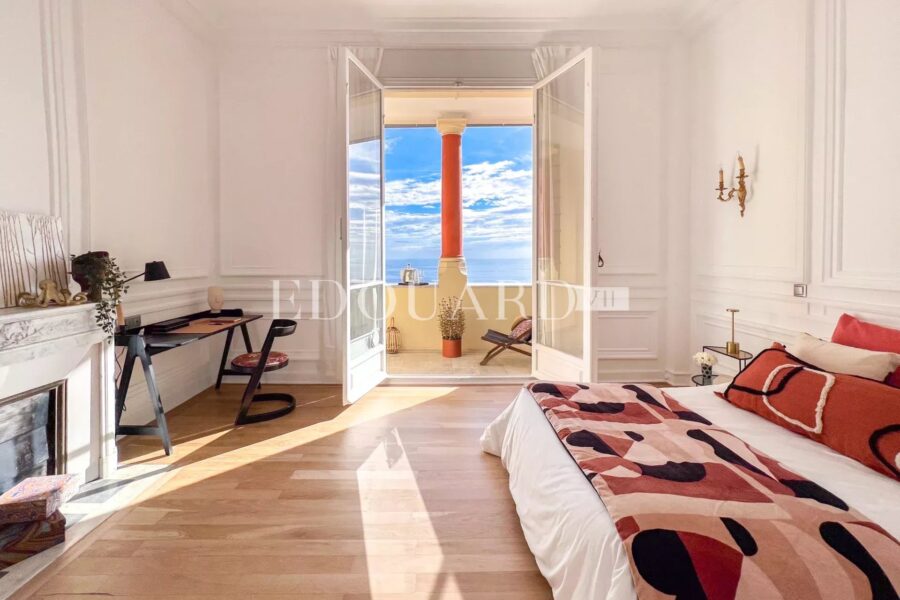 Appartement à vendre à Beausoleil — Vue mer — photo 5