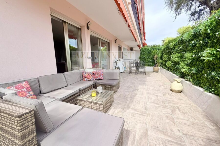 Appartement à vendre à Roquebrune-Cap-Martin — Vue mer — photo 3