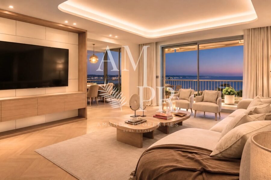 Appartement à vendre à Cannes — Vue mer — photo 23