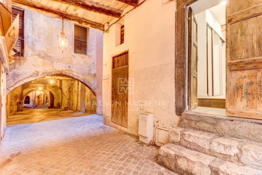 Appartement à vendre à Villefranche-sur-Mer — Vue mer — photo 5