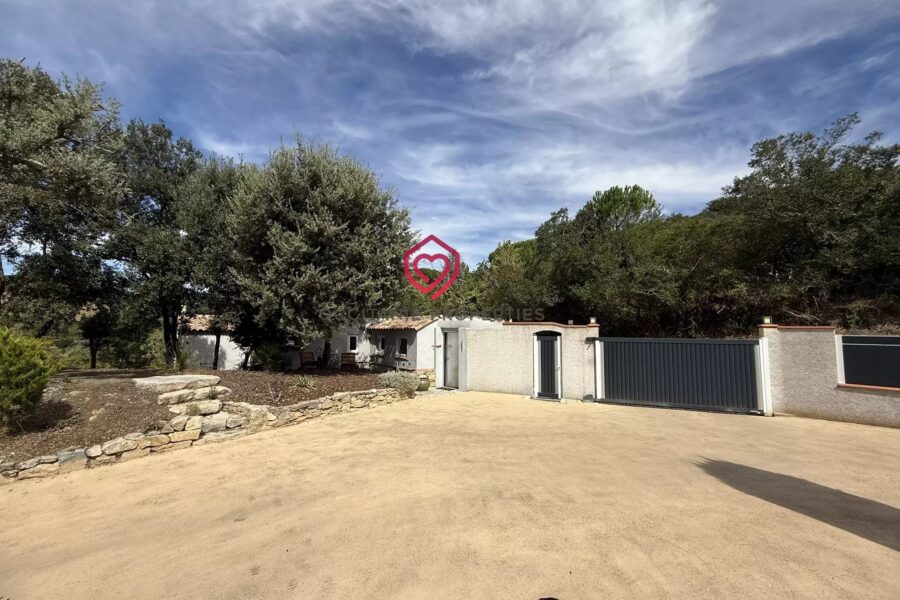 Maison à vendre à Montclar — Vue montagne — photo 38