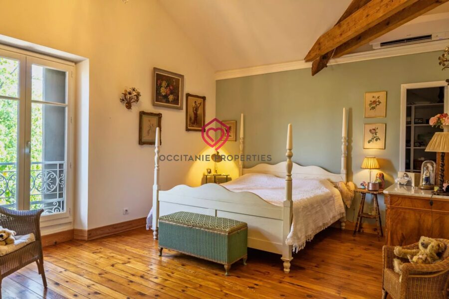 Maison à vendre à Carcassonne — Vue montagne — photo 27