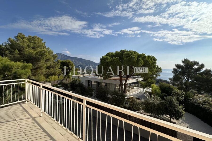 Appartement à louer à Roquebrune-Cap-Martin — Vue mer — photo 13