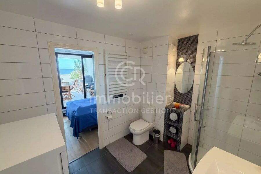 Appartement à vendre à Cannes — Vue mer — photo 12