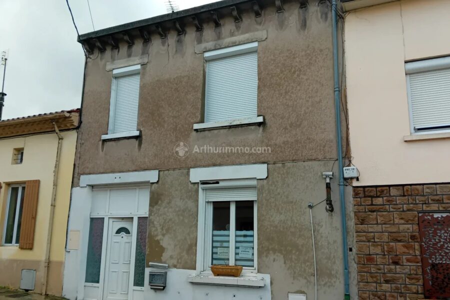 Maison à vendre à Carmaux — Vue parc & jardin — photo 2
